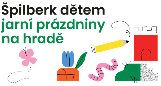 Špilberk dětem – jarní prázdniny na hradě